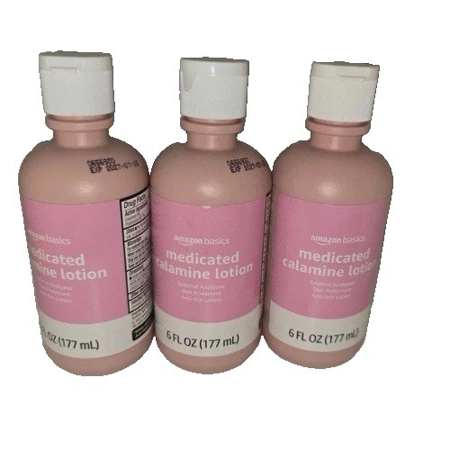 Pack amazon basics calamine - 3,