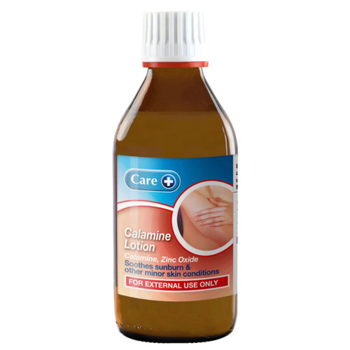 Care calamine lotion 200ml for - calamine,